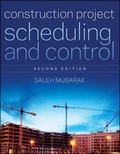 Cover: Construction Project Scheduling and Control - Wiley