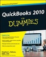 Cover: QuickBooks 2010 For Dummies - Wiley