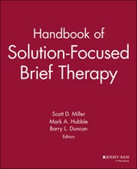 Enlarge image Cover: Handbook of Solution-Focused Brief Therapy - Jossey-Bass