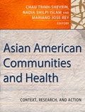 Cover: Asian American Communities and Health - Jossey-Bass