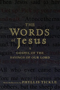 Enlarge image Cover: The Words of Jesus - Jossey-Bass