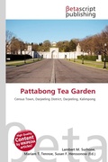 Cover: Pattabong Tea Garden - Betascript Publishing