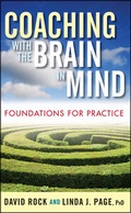 Cover: Coaching with the Brain in Mind - Wiley