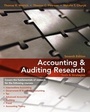 Cover: Accounting & Auditing Research - Wiley