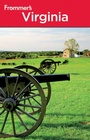 Cover: Frommer's Virginia - Wiley