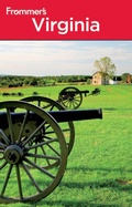 Cover: Frommer's Virginia - Wiley