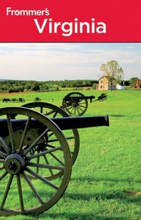 Abbildung von: Frommer's Virginia - Wiley