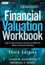 Cover: Financial Valuation Workbook - Wiley