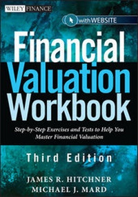 Enlarge image Cover: Financial Valuation Workbook - Wiley