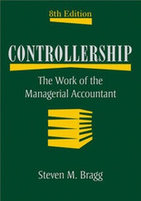 Enlarge image Cover: Controllership - Wiley