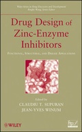 Cover: Drug Design of Zinc-Enzyme Inhibitors - Wiley
