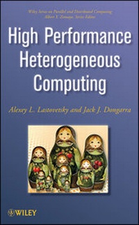 Abbildung von: High Performance Heterogeneous Computing - Wiley