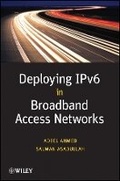 Cover: IPV6 in Broadband Access Networks - Wiley