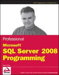 Abbildung von: Professional Microsoft SQL Server 2008 Programming - Wrox