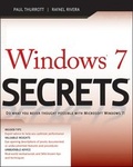 Cover: Windows 7 Secrets - Wiley
