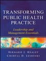 Cover: Transforming Public Health Practice - Jossey-Bass