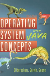 Enlarge image Cover: Operating System Concepts with Java - Wiley