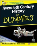 Cover: Twentieth Century History For Dummies - Wiley