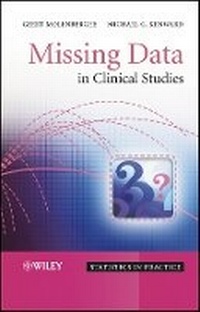 Enlarge image Cover: Missing Data in Clinical Studies - Wiley