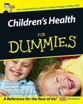 Cover: Children's Health For Dummies - Wiley