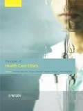 Cover: Principles of Health Care Ethics - Wiley