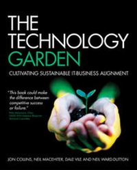 Enlarge image Cover: The Technology Garden - Wiley
