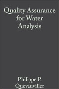 Cover: Quality Assurance for Water Analysis - Wiley