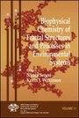 Cover: Biophysical Chemistry of Fractal Structures and Processes in Environmental Systems - Wiley