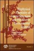 Cover: Biophysical Chemistry of Fractal Structures and Processes in Environmental Systems - Wiley