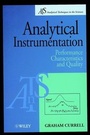 Cover: Analytical Instrumentation - Wiley