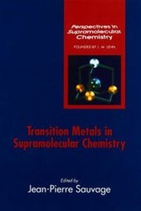 Abbildung von: Transition Metals in Supramolecular Chemistry - Wiley