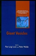 Cover: Giant Vesicles - Wiley