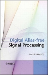 Enlarge image Cover: Ditigal Alias-free Signal Processing - Wiley