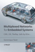 Cover: Multiplexed Networks for Embedded Systems - Wiley