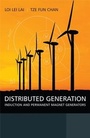 Cover: Distributed Generation - Wiley