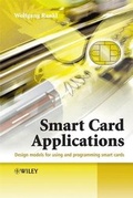 Cover: Smart Card Applications - Wiley