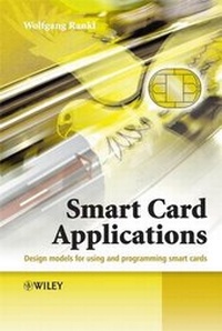 Enlarge image Cover: Smart Card Applications - Wiley