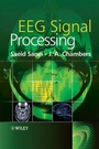 Cover: EEG Signal Processing - Wiley