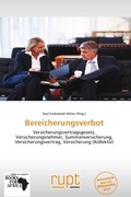 Cover: Bereicherungsverbot - Rupt