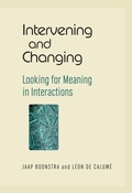 Cover: Intervening and Changing - Wiley