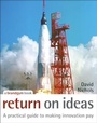 Cover: Return on Ideas - Wiley