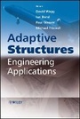 Cover: Adaptive Structures - Engineering Applications - Wiley