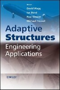 Enlarge image Cover: Adaptive Structures - Engineering Applications - Wiley