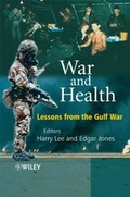 Cover: War and Health - Wiley