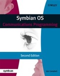 Cover: Symbian OS Communications Programming - Wiley