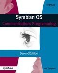 Cover: Symbian OS Communications Programming - Wiley