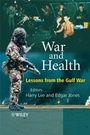 Cover: War and Health - Wiley