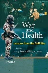 Enlarge image Cover: War and Health - Wiley