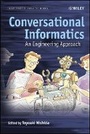 Cover: Conversational Informatics - An Engineering Approach - Wiley