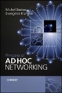 Cover: Principles of Ad-hoc Networking - Wiley